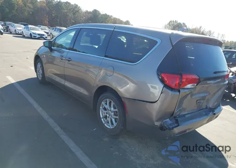 2017 Chrysler Pacifica Touring z USA, uszkodzony, nr VIN 2C4RC1DG3HR836169